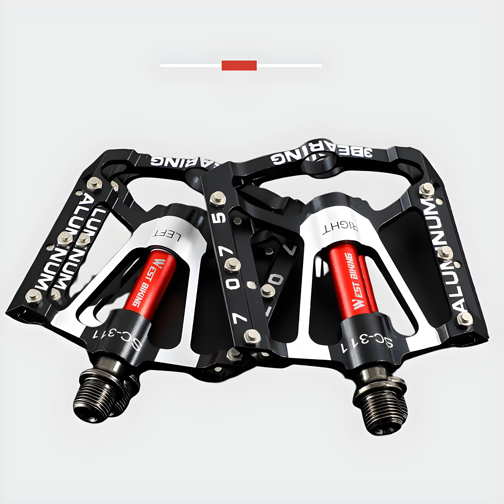 Ultralight Anti-Slip Bicycle Pedals - TrailPro – Beter Mode