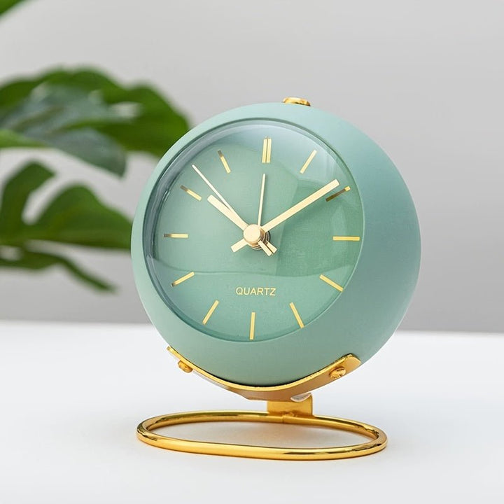 Retro Analoge Wekker – Buzzley