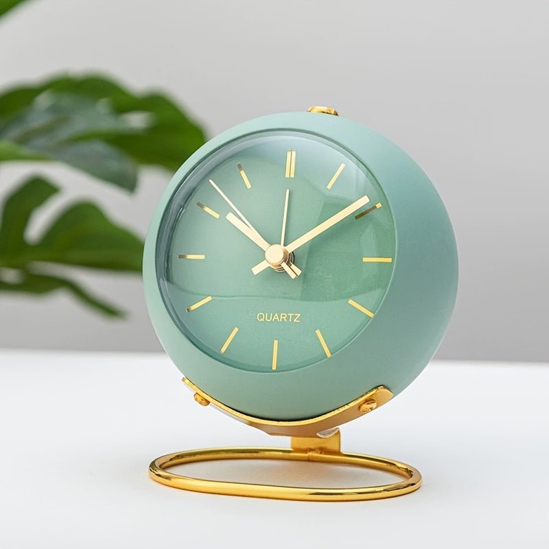 Retro Analoge Wekker – Buzzley