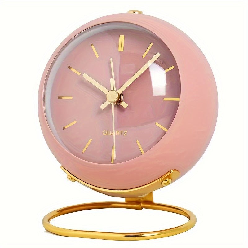 Retro Analoge Wekker – Buzzley