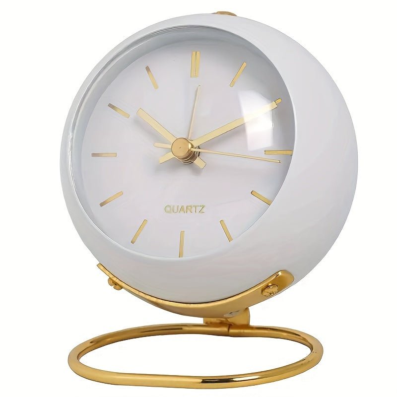 Retro Analoge Wekker – Buzzley