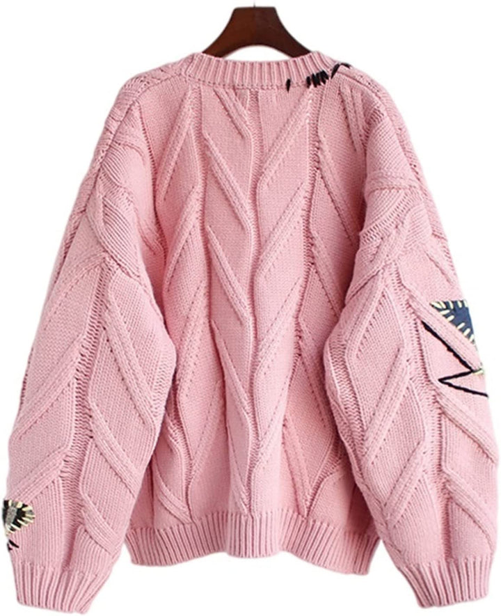 Joy Winterpullover | Einzigartig, bequem & cool