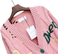 Joy Winterpullover | Einzigartig, bequem & cool
