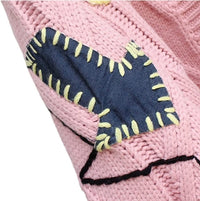 Joy Winterpullover | Einzigartig, bequem & cool