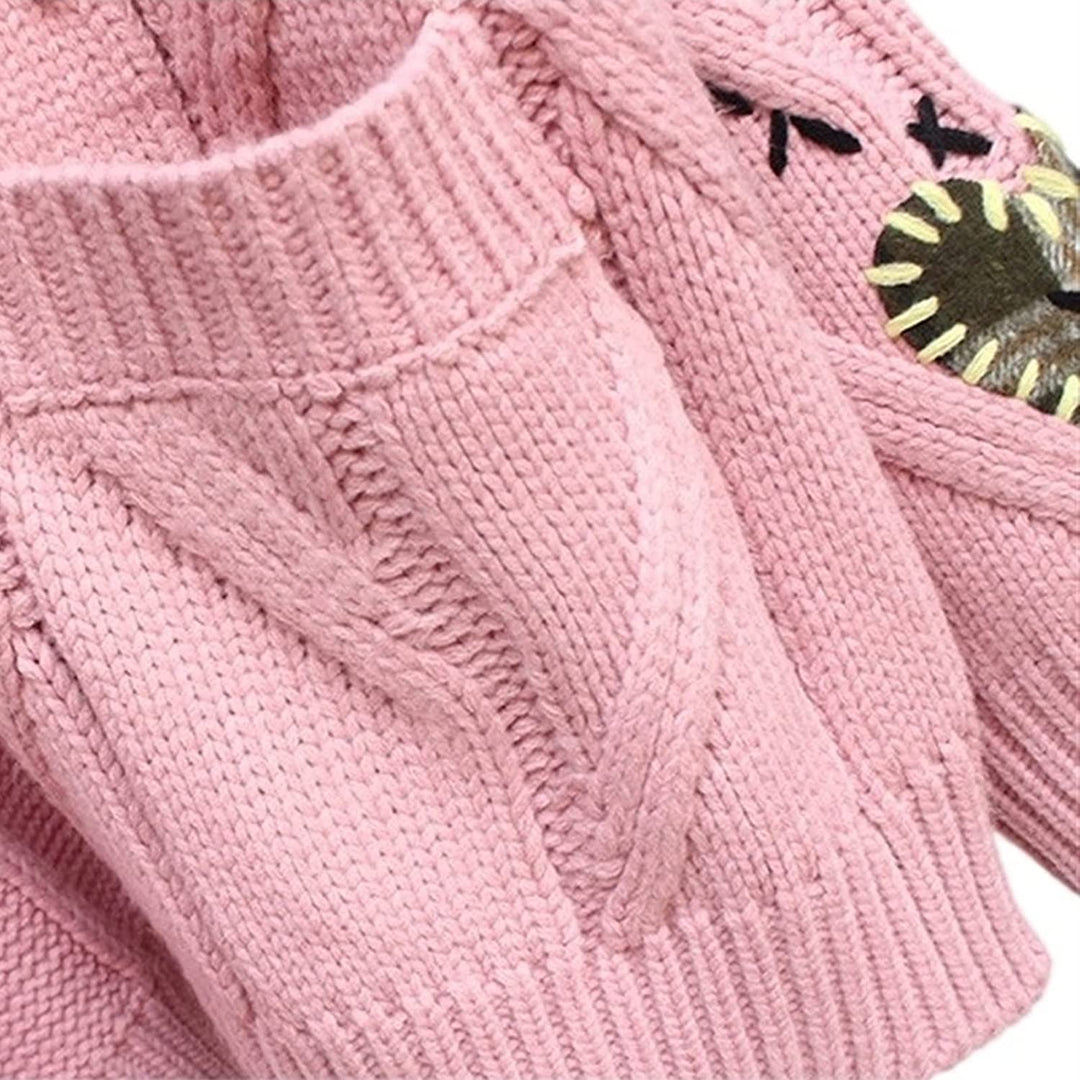 Joy Winterpullover | Einzigartig, bequem & cool