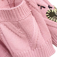 Joy Winterpullover | Einzigartig, bequem & cool