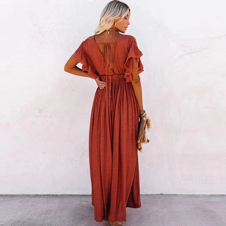 Maxi-Strandkleid – Sienna