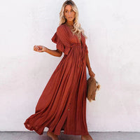 Maxi-Strandkleid – Sienna
