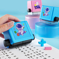 Leerzame Rekenstempel voor Kinderen - SumStempel