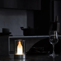 Kabellose LED-Kerzenlampe - LumiCandle