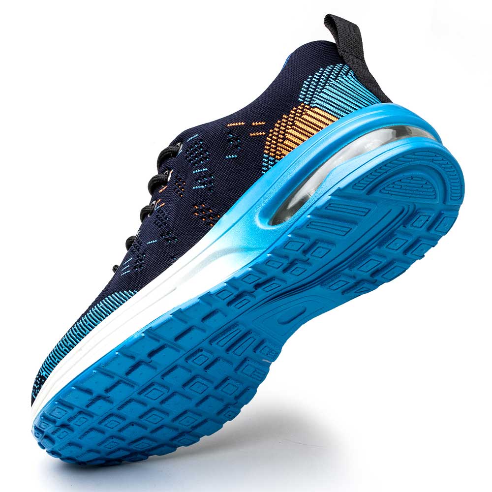 Veiligheidsschoen met Stalen Neus & Kevlar Zool – Orion