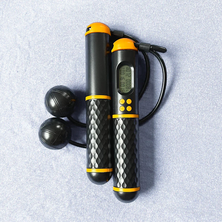 Cordless Springtouw - JumpFlex