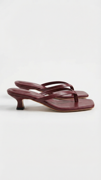 Heel Flip Flops – Casual Summer Sandals for Women 13