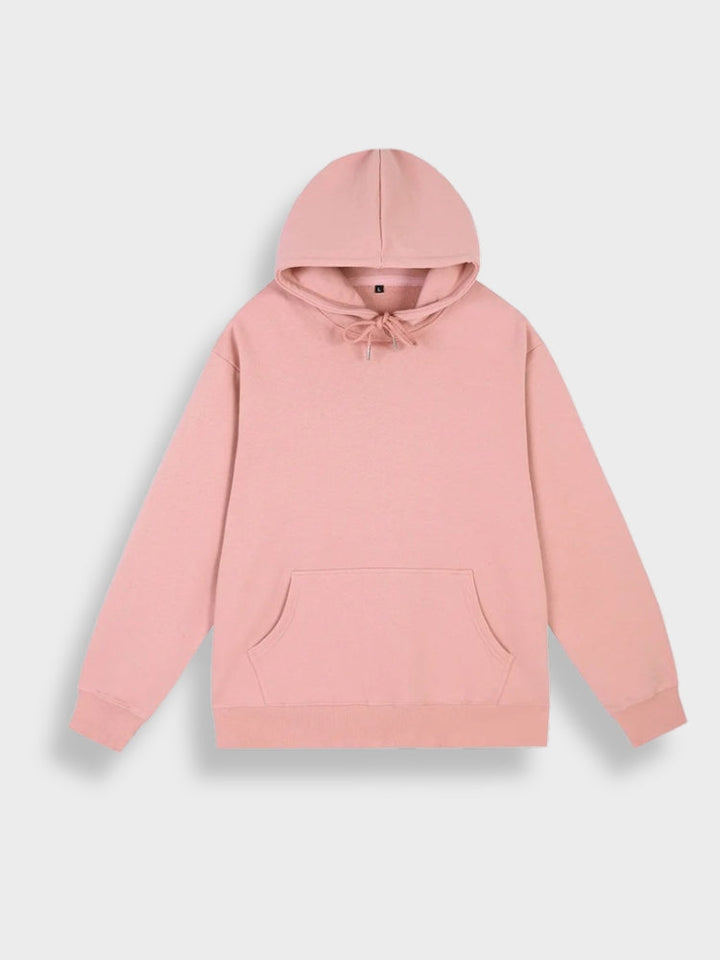 Oversized Herren-Hoodie mit Print - Noah