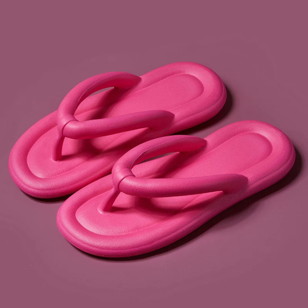Comfortabele Dames Teenslippers – Luna