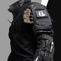 Zweiteiliges Herren-Armee-Outfit - Logan