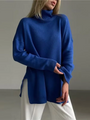 Lily Oversized Rollkragenpullover | Bequem & stilvoll