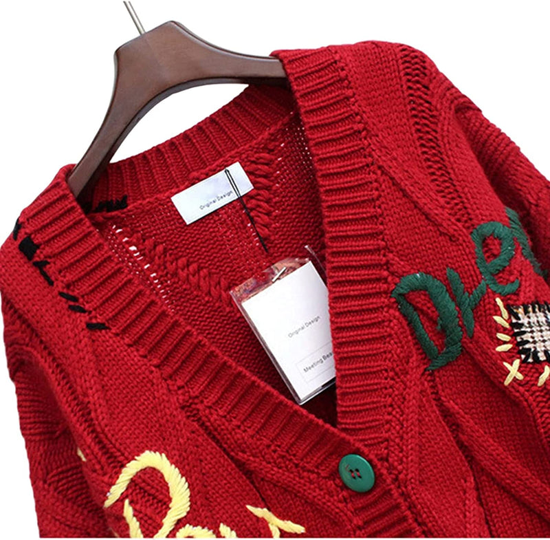 Joy Winterpullover | Einzigartig, bequem & cool