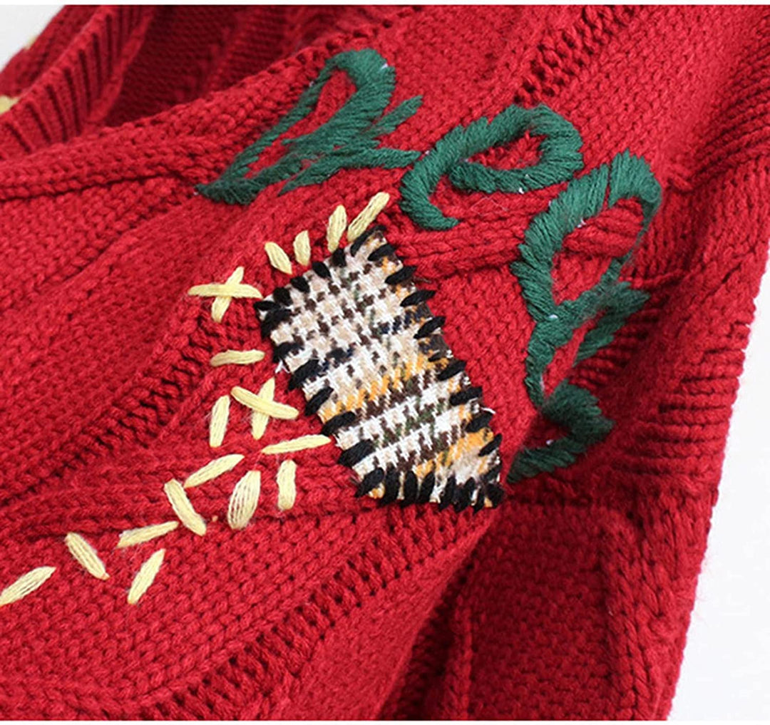 Joy Winterpullover | Einzigartig, bequem & cool