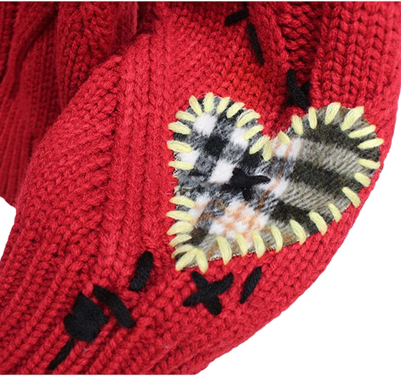 Joy Winterpullover | Einzigartig, bequem & cool