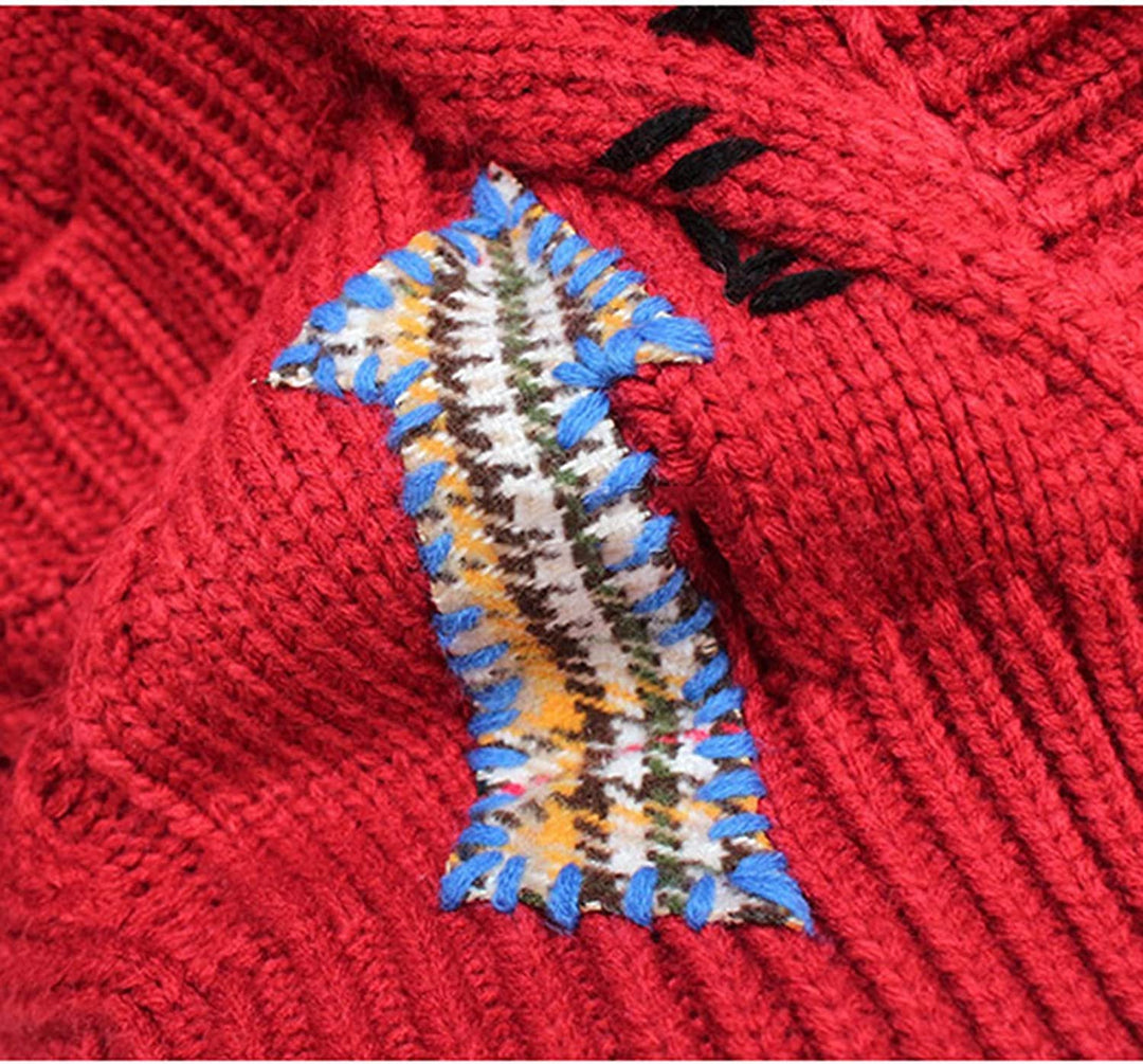 Joy Winterpullover | Einzigartig, bequem & cool