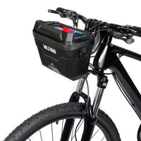 Fietsstuurtas voor Smartphone en Essentials - RideEase