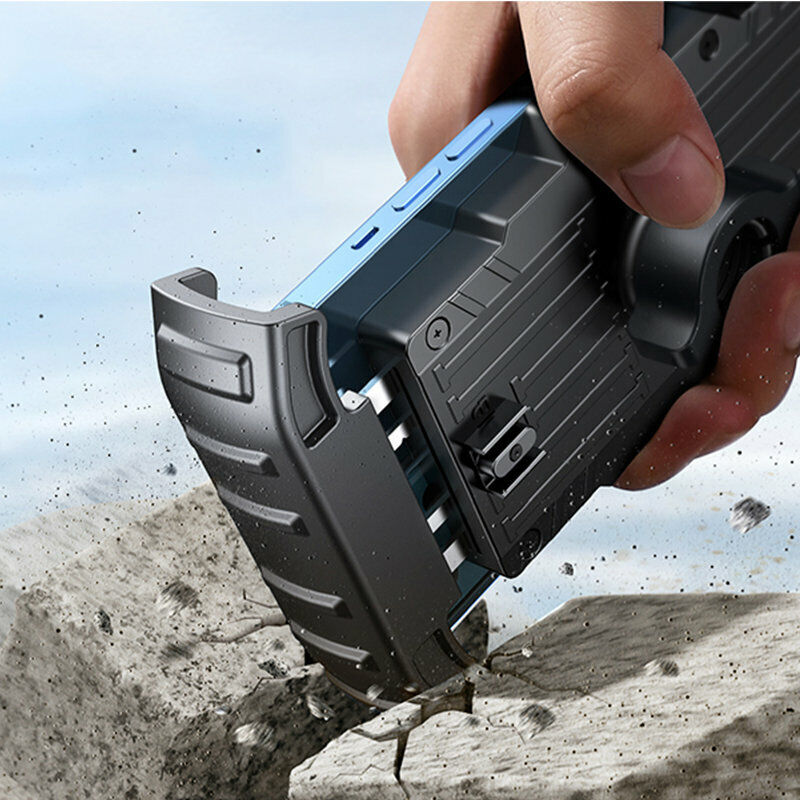 Robust Bicycle Smartphone Holder - SecureGrip