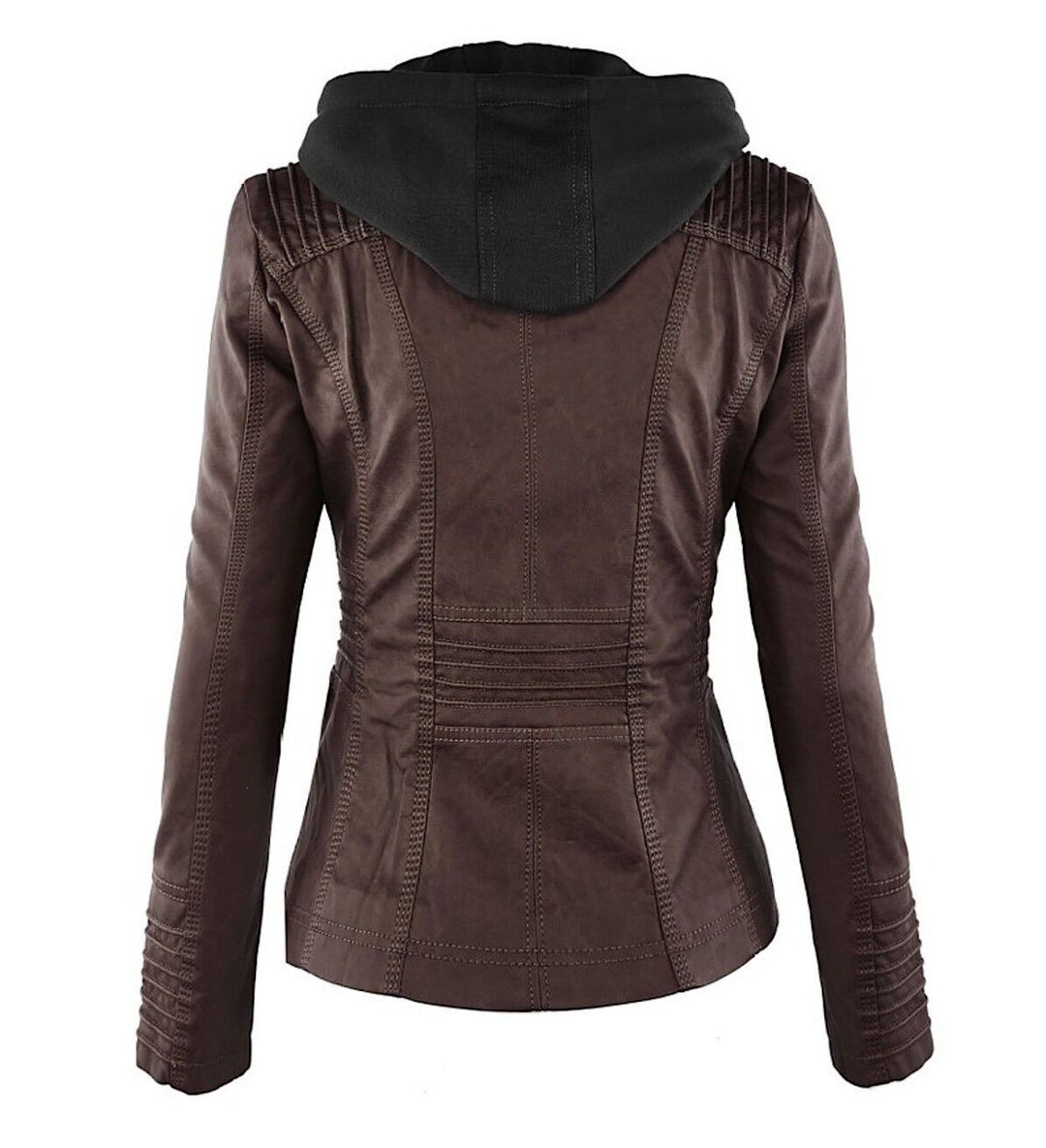 Cheska Lederjacke | Einzigartig & Stilvoll