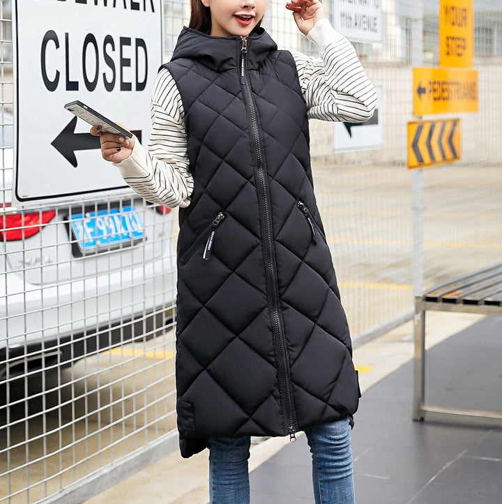 Kristen Bodywarmer | Lang & Stilvoll