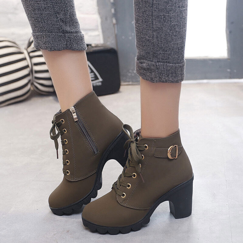 Avery Winterstiefel | Schlank & Stilvoll