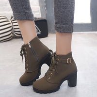 Avery Winterstiefel | Schlank & Stilvoll