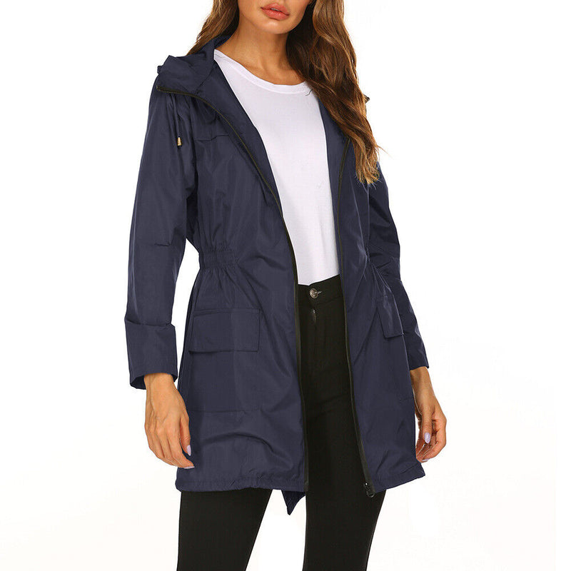 Casey Trenchcoat | Stilvoll & Leicht
