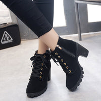 Avery Winterstiefel | Schlank & Stilvoll