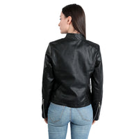 Laureen Lederjacke | Stilvoll & Einzigartig