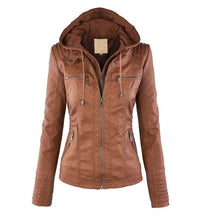 Cheska Lederjacke | Einzigartig & Stilvoll
