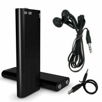 Mini-taalrecorder met 8GB opslag & U-Schijf-functie – Vokaro