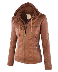 Cheska Lederjacke | Einzigartig & Stilvoll