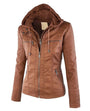 Cheska Lederjacke | Einzigartig & Stilvoll