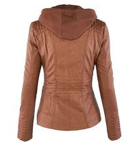 Cheska Lederjacke | Einzigartig & Stilvoll
