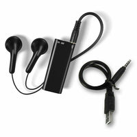 Mini-taalrecorder met 8GB opslag & U-Schijf-functie – Vokaro