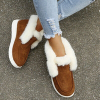 Maggie Winter Moccasins | Stylish & Warm