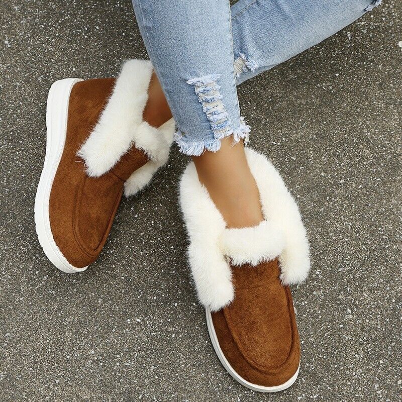Maggie Winter Moccasins | Stylish & Warm