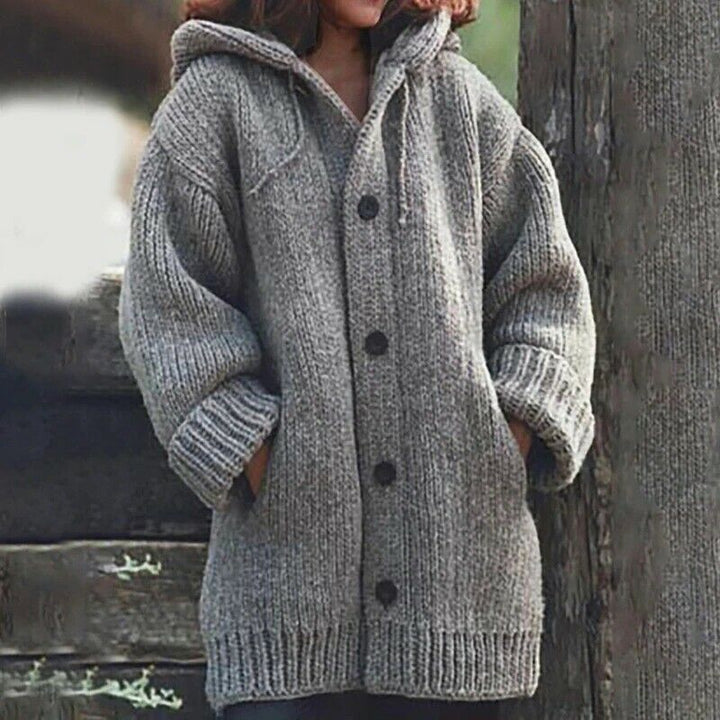 Aimie Oversized Vest | Stylish & Comfy