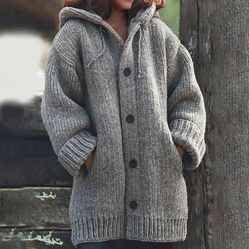 Aimie Oversized Vest | Stylish & Comfy