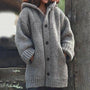 Aimie Oversize Weste | Stilvoll & Bequem