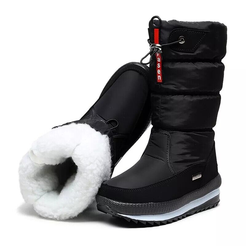 Rebecca Snowboots | Stylish & Functional