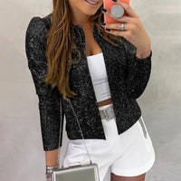 Becky Glitter Blazer | Stylish & Trendy