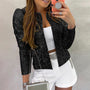 Becky Glitzer Blazer | Stilvoll & Trendy