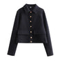 Callie Herbstjacke | Stilvoll & Robust