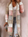 Beatrice Gestrickte Weste | Stilvoll & Bequem